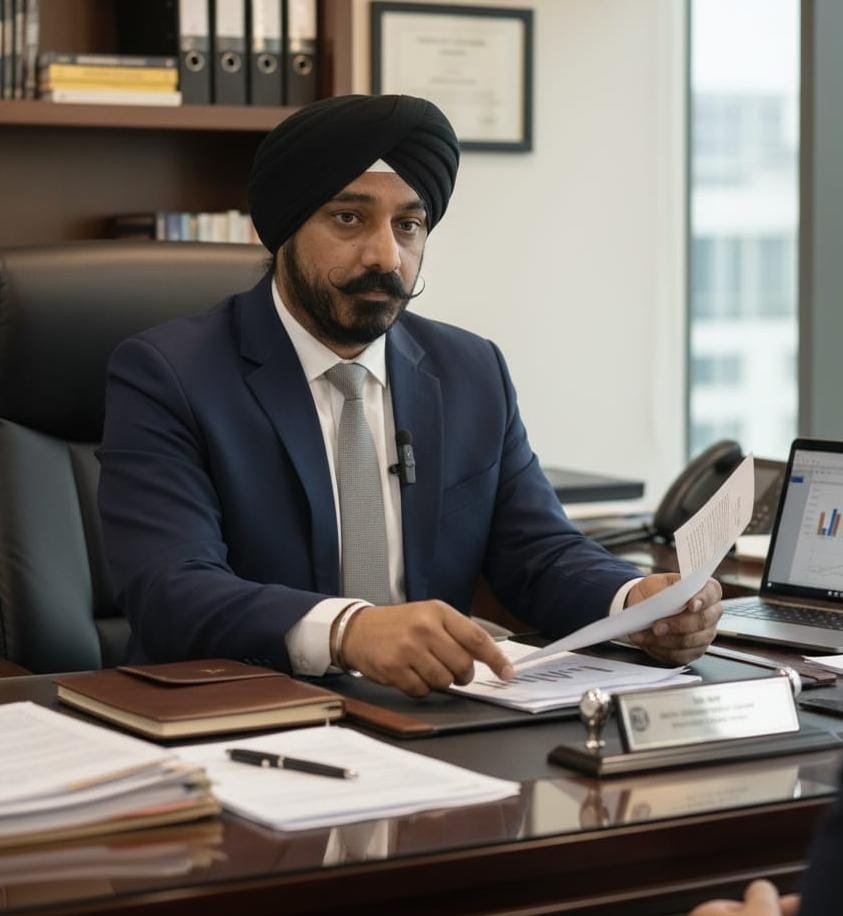 Ravinder Pal Singh Ubeja